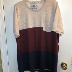 NWT Men’s American Rag XXL t-shirt
